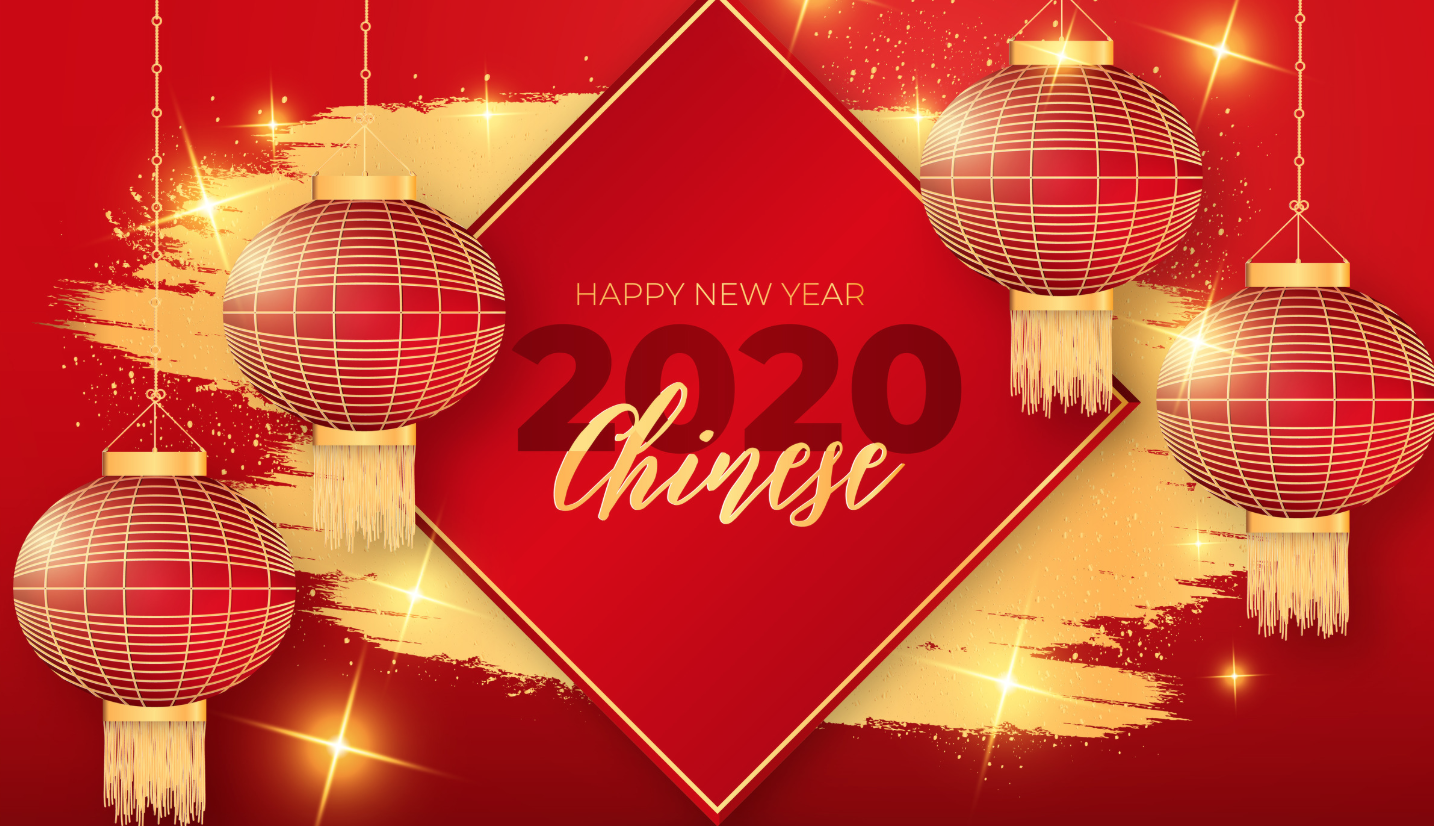Chinese New Year 2020